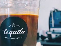 balanced&nbsp;americano-Tequila Espresso(嘉善路店)