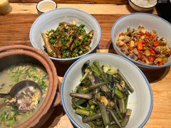 -衡地道·三菜一汤(水岸新城店)
