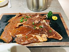 -韩盛·古法烤肉店(皇城恒隆广场店)