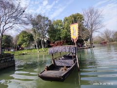 -西溪国家湿地公园