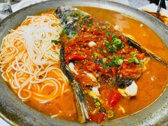 剁椒鱼头米线-马凯餐厅(地安门店)