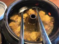 原味汽锅鸡-云海肴·汽锅鸡·云南菜(天山百盛优客店)