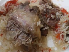 -巴依家新疆手抓饭(菱角湖万达店)