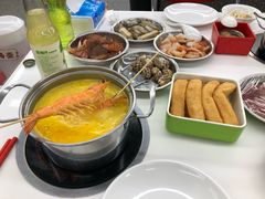 -朱富贵火锅(金融街万达店)