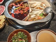 -胖娃鲜菜火锅(华一路67号小区店)