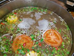 -牛缘村·贵州黄牛肉火锅(西善桥店)