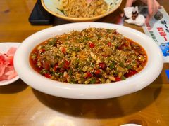 -重庆石磨豆花庄(乔庄店)