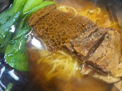 -香港久记牛腩云吞面(友好广场店)