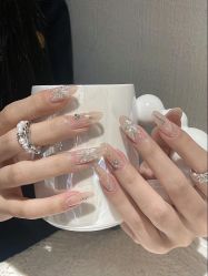 点击看大图 -M·X Nail日式美甲美睫