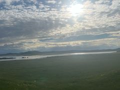 -黄河九曲第一湾