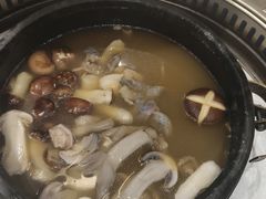 -木王宴语·野生鲜菌火锅(玉河店)