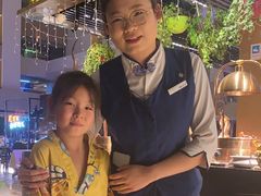 -朗丽兹自助餐厅