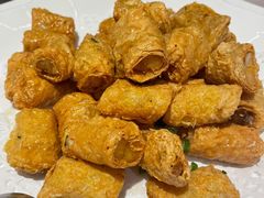 黄鱼腐皮卷-宁海食府(大剧院店)