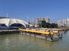 -澳门环岛游湾仔码头