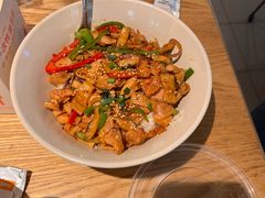 -新石器烤肉(欧尚永宁店)