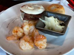 -西安W酒店·WEI全味西餐厅