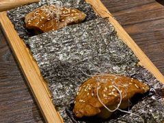 紫菜鹅肝手卷-大雄寿司(洛浦店)