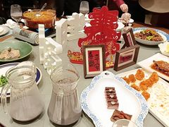 -览江阁中餐厅·淮扬菜(兆和皇冠假日酒店)