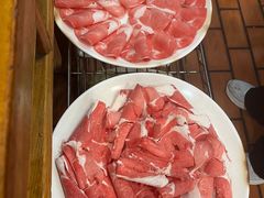 -马记伊源斋涮肉·清真菜(潘家园古玩市场店)