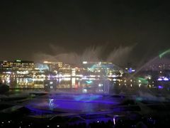 -欢乐海岸水秀剧场