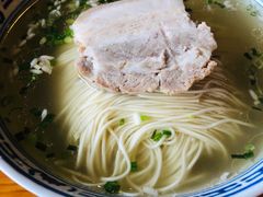 -同得兴 Since·1995 传统苏式面馆(十全街店)