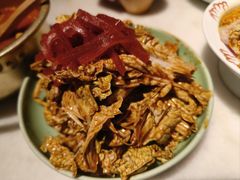 乾隆白菜-小吊梨汤·北京菜·烤鸭(鸟巢店)