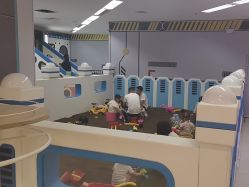 -孩子王童乐园(西安盛龙店)