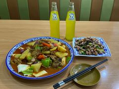 -西域老马美食(常营未来域店)
