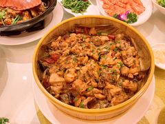 -东方之珠海鲜酒楼(武清店)