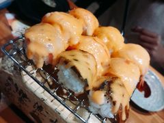 啵啵球寿司-三月居酒屋(青年大街店)