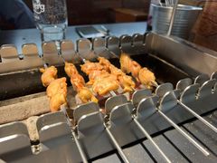 -很久以前羊肉串(中山公园店)