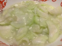 清炒丝瓜-农耕记·湖南土菜(科技园店)