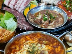 -黑豚黨韩国烤肉料理(悦然时光店)