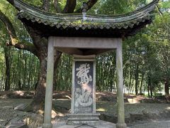 -兰亭风景区