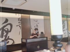 大堂-江边城外烤全鱼(世茂广场店)