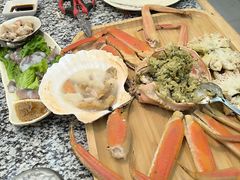 北极贝-震海贝烤贝·民俗特色店(延吉总店)