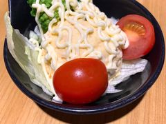 玉子沙拉-霸吗拉面