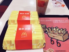 -麦当劳(花城大道华穗路店)