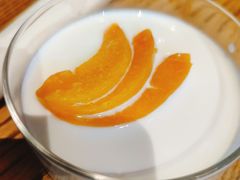 杏仁豆腐-铃木食堂(北新桥店)