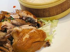 老佛爷养生鸡-惠丰堂饭庄·烤鸭·京味菜(西北旺·唐家岭店)