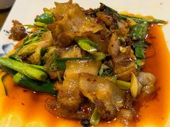 回锅肉-庭院小酌(瑞莲街店)