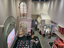 -奈尔宝·儿童乐园·亲子餐厅(华采天地店)