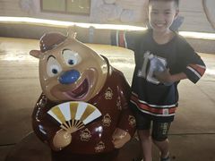 -南宁方特东盟神画