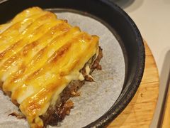 芝士糯米鸡-0776食堂·京城创意菜(七里庄店)