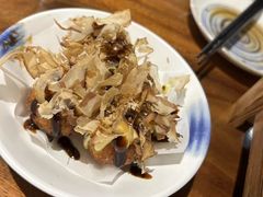 日式章鱼小丸子-森味花园·日本料理(伊藤洋华堂亚运村店)