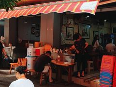 门面-朱大嘴肥肠血旺(福字街店)