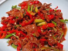 -雀蓝川菜(奥体广场店)