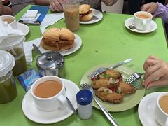 -胜利茶餐室