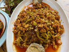 -院8里·小聚园老川菜(九眼桥店)