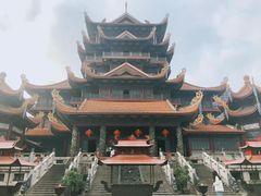 -西禅古寺售票处